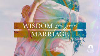 Wisdom For Your Marriage Proverbs 27:17-23 New Century Version