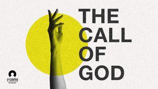 The Call Of God Luke 1:26-56 New Living Translation