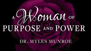 A Woman Of Purpose And Power Psalms 51:10-13 New Living Translation