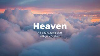 Heaven John 14:1-6 New International Version