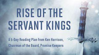 Rise Of The Servant Kings 1 Corinthians 9:24-27 New Living Translation