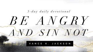 Be Angry And Sin Not Mat 18:21-35 Nouvo Testaman: Vèsyon Kreyòl Fasil