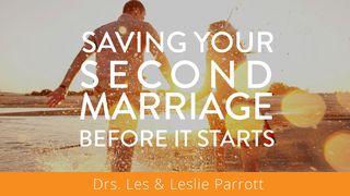 Saving Your Second Marriage Before It Starts 1 Corinthians 7:2-7 New Living Translation