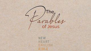 Parables Of Jesus (NHEB) Lik 12:35-59 Nouvo Testaman: Vèsyon Kreyòl Fasil
