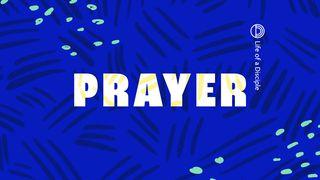 Life Of A Disciple Part 2: Prayer 1 Thessalonians 5:16-24 New Living Translation