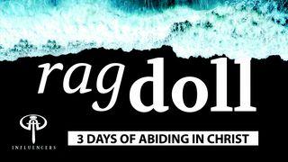 Rag Doll Matthew 5:3-16 New Living Translation