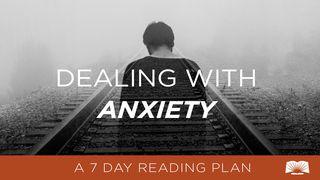 Anxiety Psalms 62:5-8 New Living Translation
