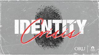 Identity Crisis Exodus 3:1-12 New Living Translation