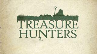 Treasure Hunters Lucas 1:26-56 Nueva Traducción Viviente