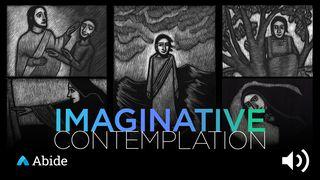 Imaginative Contemplation Matthew 14:22-36 New Living Translation