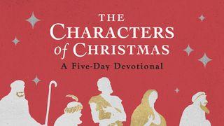 The Characters of Christmas: A Five-Day Devotional Lucas 2:21-35 Nueva Traducción Viviente