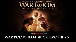 War Room - Playlist 2 Corinthians 10:3-5 King James Version
