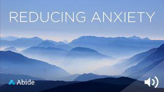 Reducing Anxiety 1 Peter 5:6-11 New Living Translation