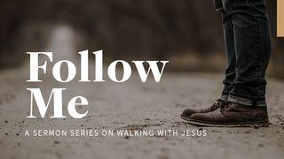 Follow Me (OHC) Luke 10:15-37 New Living Translation