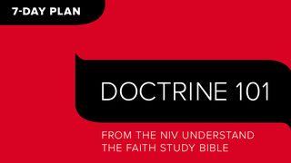 God And Our World - 7 Doctrines Of The Christan Faith Santiago 5:7-12 Nueva Traducción Viviente