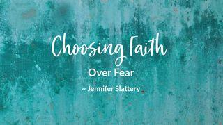 Faith Over Fear Psalms 25:8-12 New International Version
