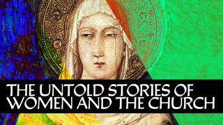 The Untold Stories Of Women And The Church 2 Chronicles 15:7 New Living Translation