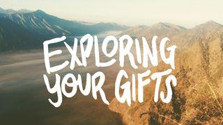 Exploring Your Gifts Exodus 2:16-23 New Living Translation