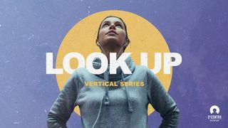 [Vertical Series] Look Up Philippians 2:9-11 New Living Translation