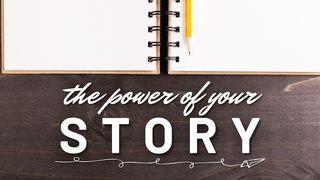 The Power Of Your Story John 9:1-41 New Living Translation