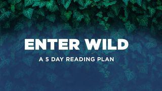 Enter Wild: A 5-Day Devotional by Carlos Whittaker Juan 10:11-18 Nueva Traducción Viviente