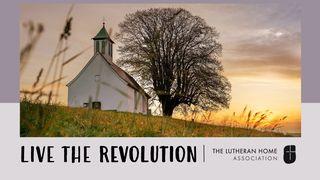 Live The Revolution  Isaiah 43:1-3 New International Version
