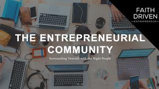 The Entrepreneurial Community Ebre 12:1-15 Nouvo Testaman: Vèsyon Kreyòl Fasil