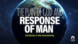 [Certainty In The Uncertainty Series] The Plan of God and Response of Man Zacarías 9:9 Nueva Traducción Viviente