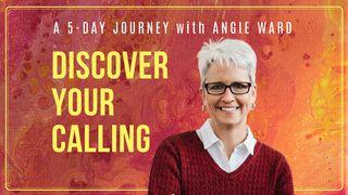 Discover Your Calling John 14:23-27 New International Version