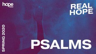 Real Hope: The Psalms Psalms 19:1 New American Standard Bible - NASB 1995