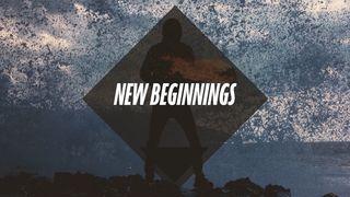 New Beginnings: The Work Of The Holy Spirit Gálatas 5:16-17 Nueva Traducción Viviente