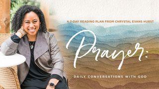 Prayer: Daily Conversations With God Salmos 145:8-20 Nueva Traducción Viviente