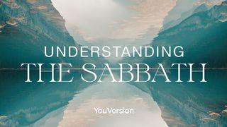 Understanding the Sabbath Matthew 12:1-21 English Standard Version 2016