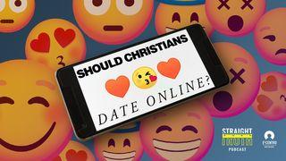 Should Christians Date Online? 1 Corinthians 7:12-16 New Living Translation