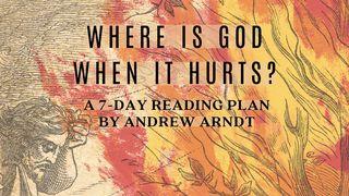 Where Is God When It Hurts? A 7 Day Study On Finding God In Our Pain Genesis 50:15-21 English Standard Version 2016