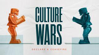 Culture Wars John 13:34-35 New Living Translation