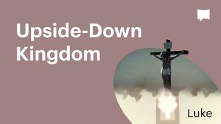 BibleProject | Upside-Down Kingdom / Part 1 - Luke Luke 9:28-62 New Living Translation