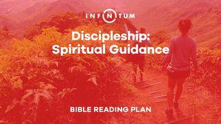 Discipleship: Spiritual Guidance Plan James 1:5-7 New Living Translation