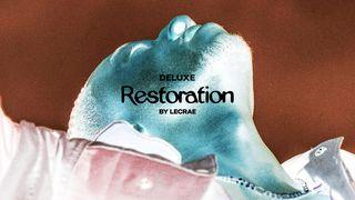 Restoration: Deluxe Bible Plan 1 Corintios 4:7-18 Nueva Traducción Viviente
