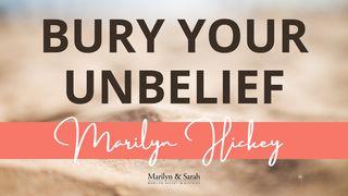 Bury Your Unbelief 2 SAMUEL 12:15-20 Afrikaans 1983