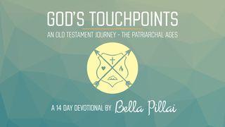 God's Touchpoints - An Old Testament Journey Acts of the Apostles 7:20-43 New Living Translation