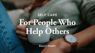 Regroup - for People Who Help Others Luke 4:31-44 New Century Version