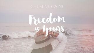 Freedom Is Yours Romans 6:1-14 New Living Translation