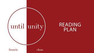 Until Unity John 14:23-27 New International Version