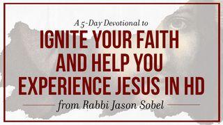 Ignite Your Faith and Help You Experience Jesus in Hd Génesis 28:10-15 Nueva Traducción Viviente