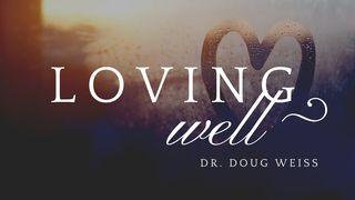 Loving Well Matthew 14:1-21 New Living Translation