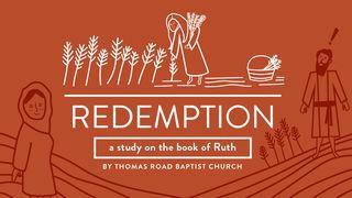 Redemption: A Study in Ruth RUT 3:9 Afrikaans 1983