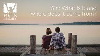 Sin: What Is It And Where Does It Come From? Romanos 5:12-21 Nueva Traducción Viviente