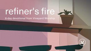 Refiner’s Fire: A 6-Day Devotional Genesis 28:16-22 New Living Translation