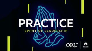 [Spirit of Leadership] Practice Salmos 18:2 Nueva Traducción Viviente